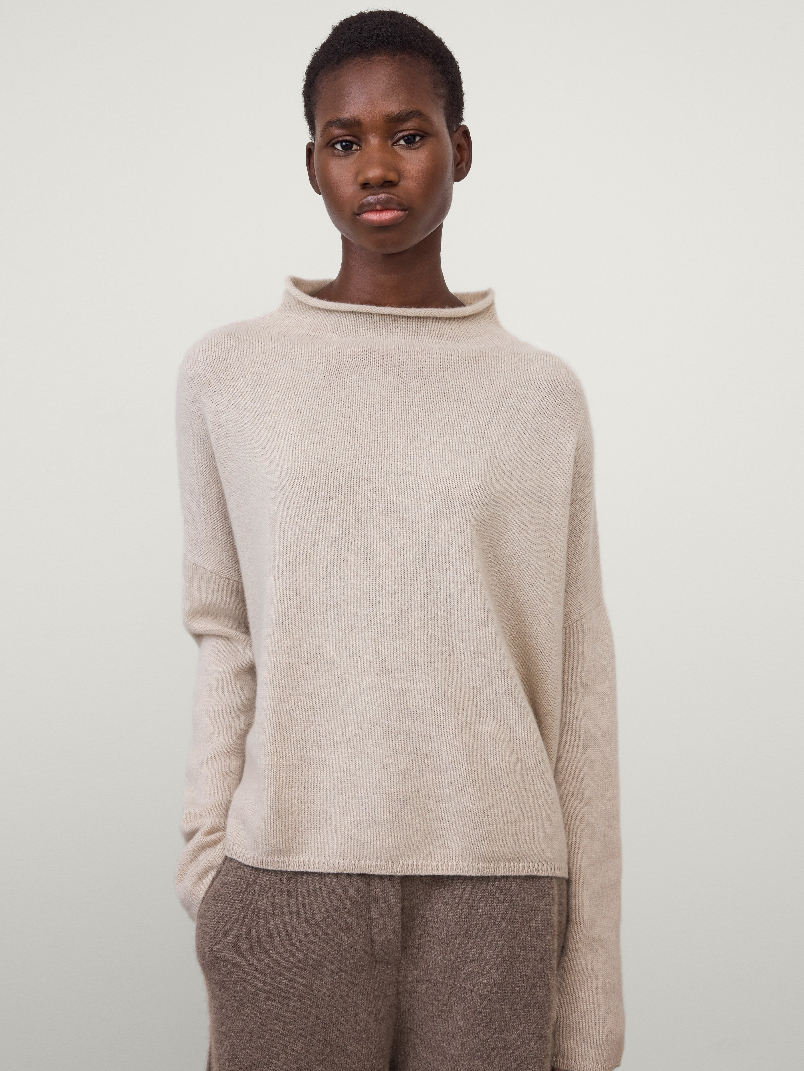 The Sandy Sweater – LISA YANG