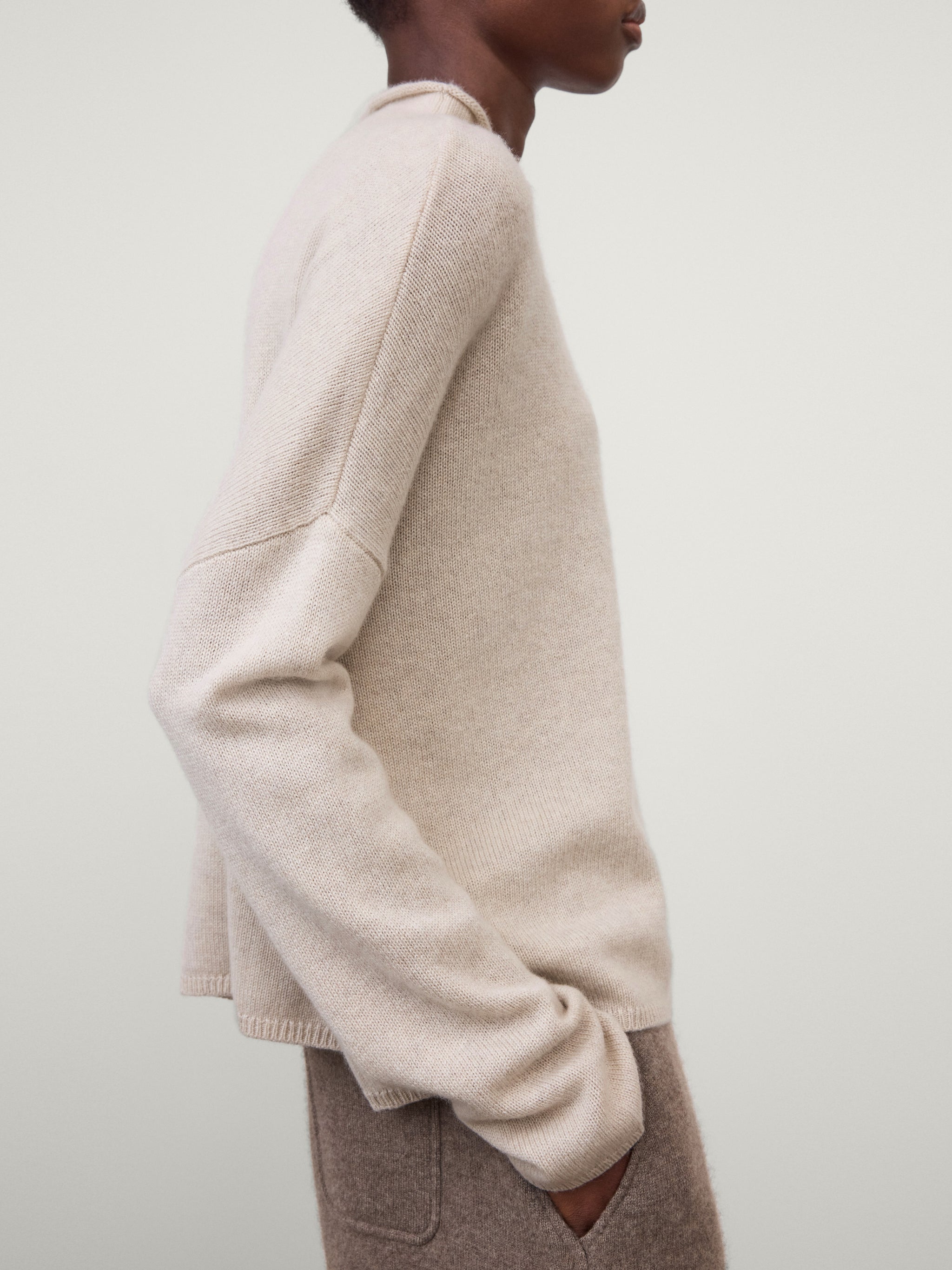 The Sandy Sweater – LISA YANG