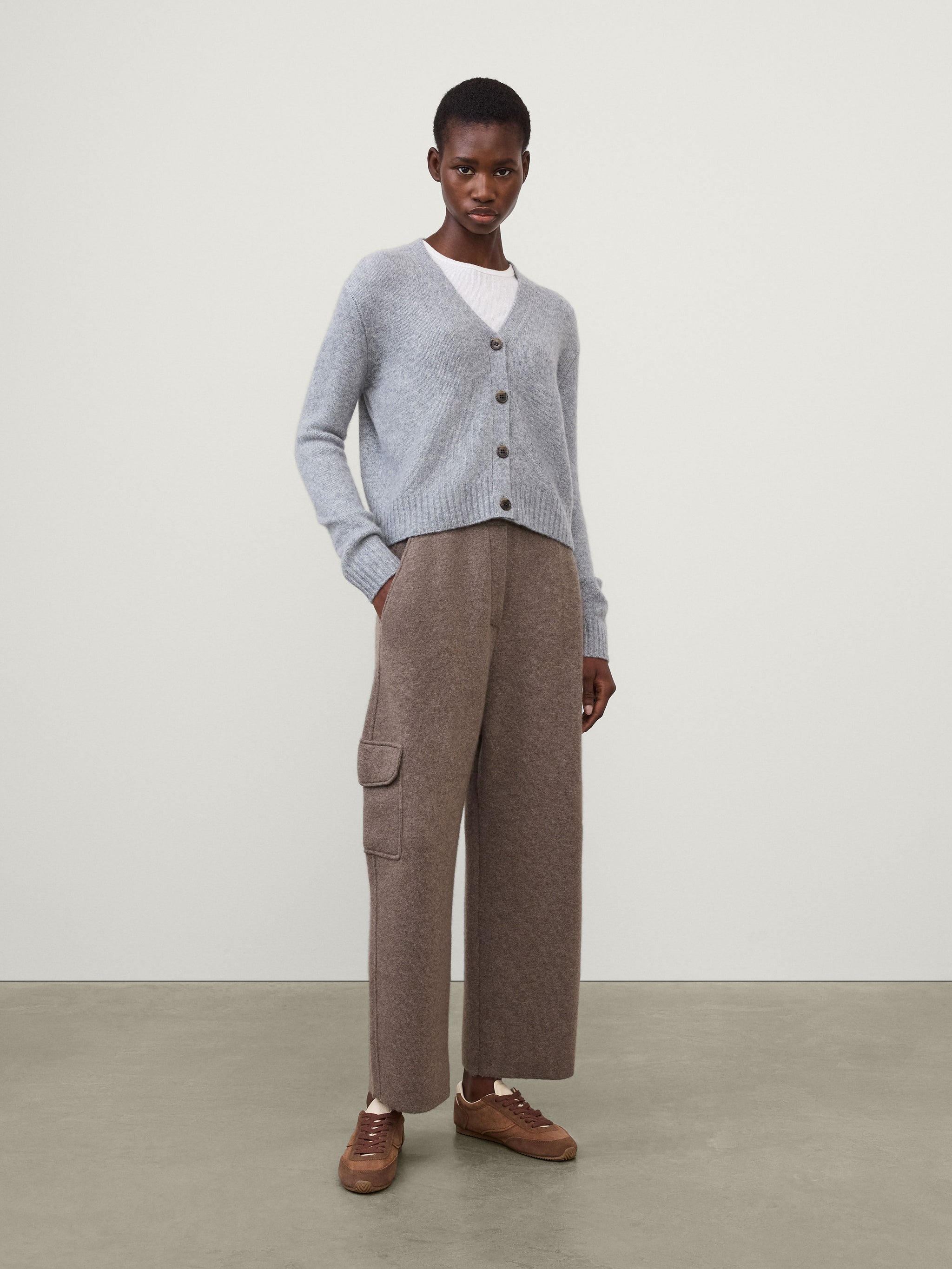The Marionette Cardigan – LISA YANG