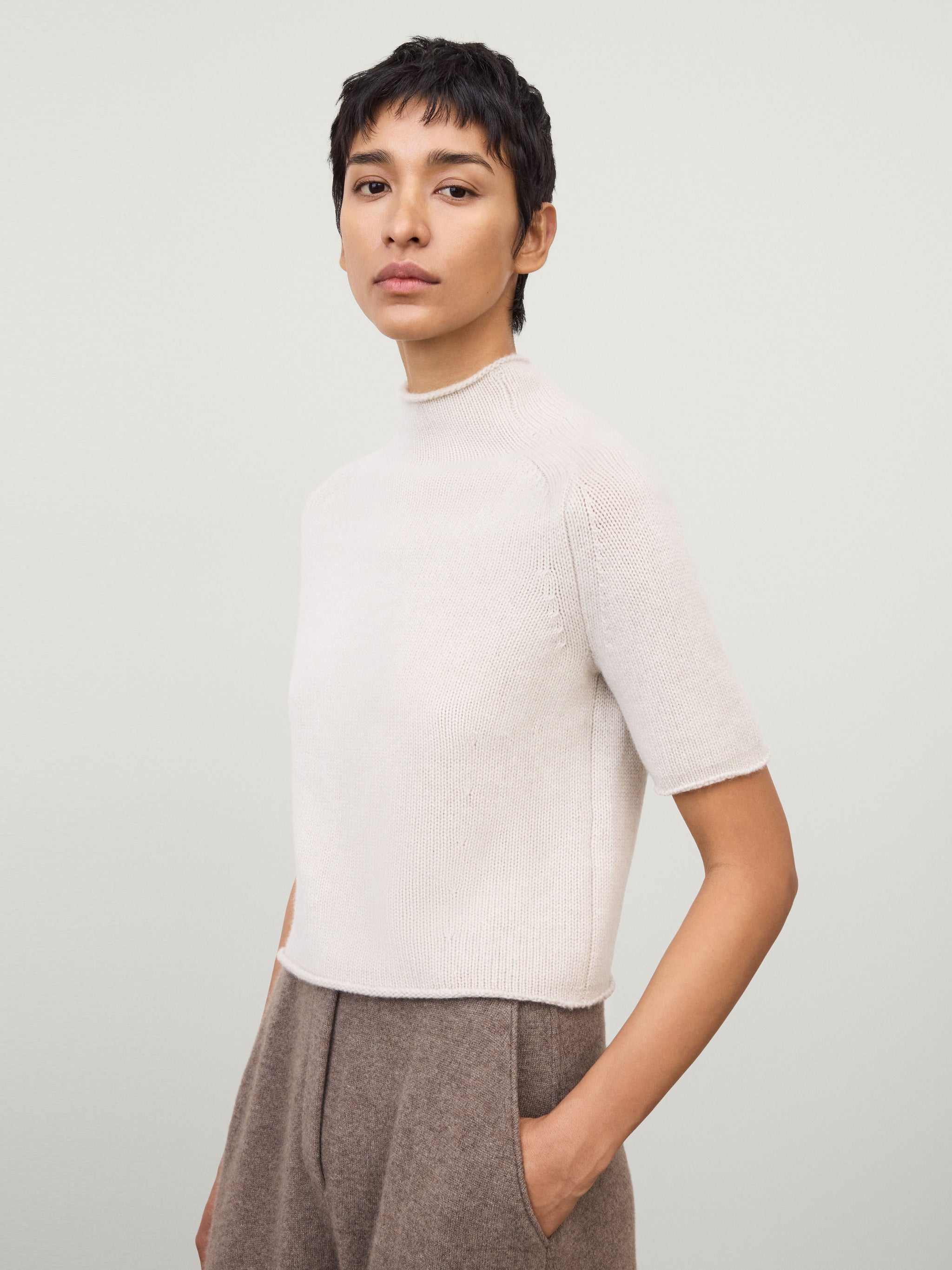 The Fride Sweater – LISA YANG