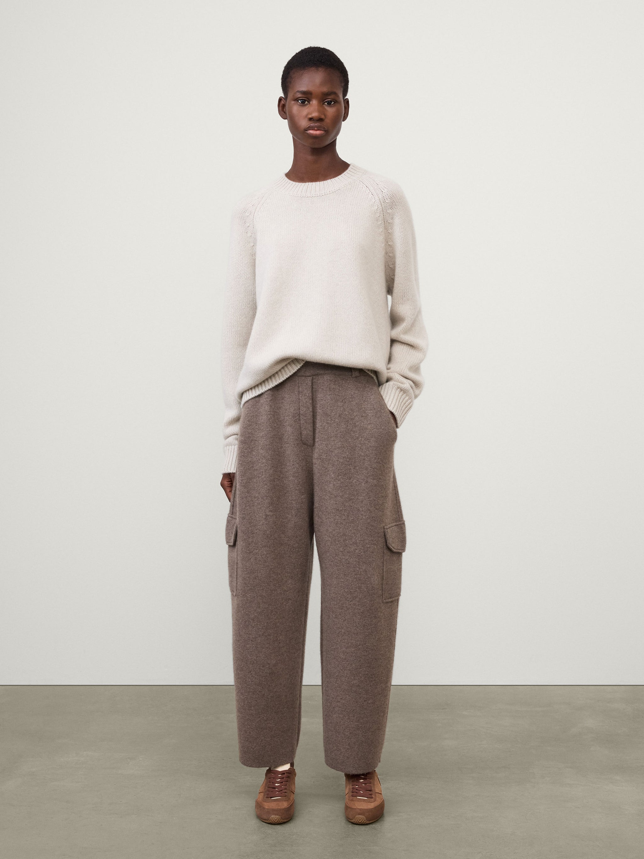 The Anine Sweater – LISA YANG