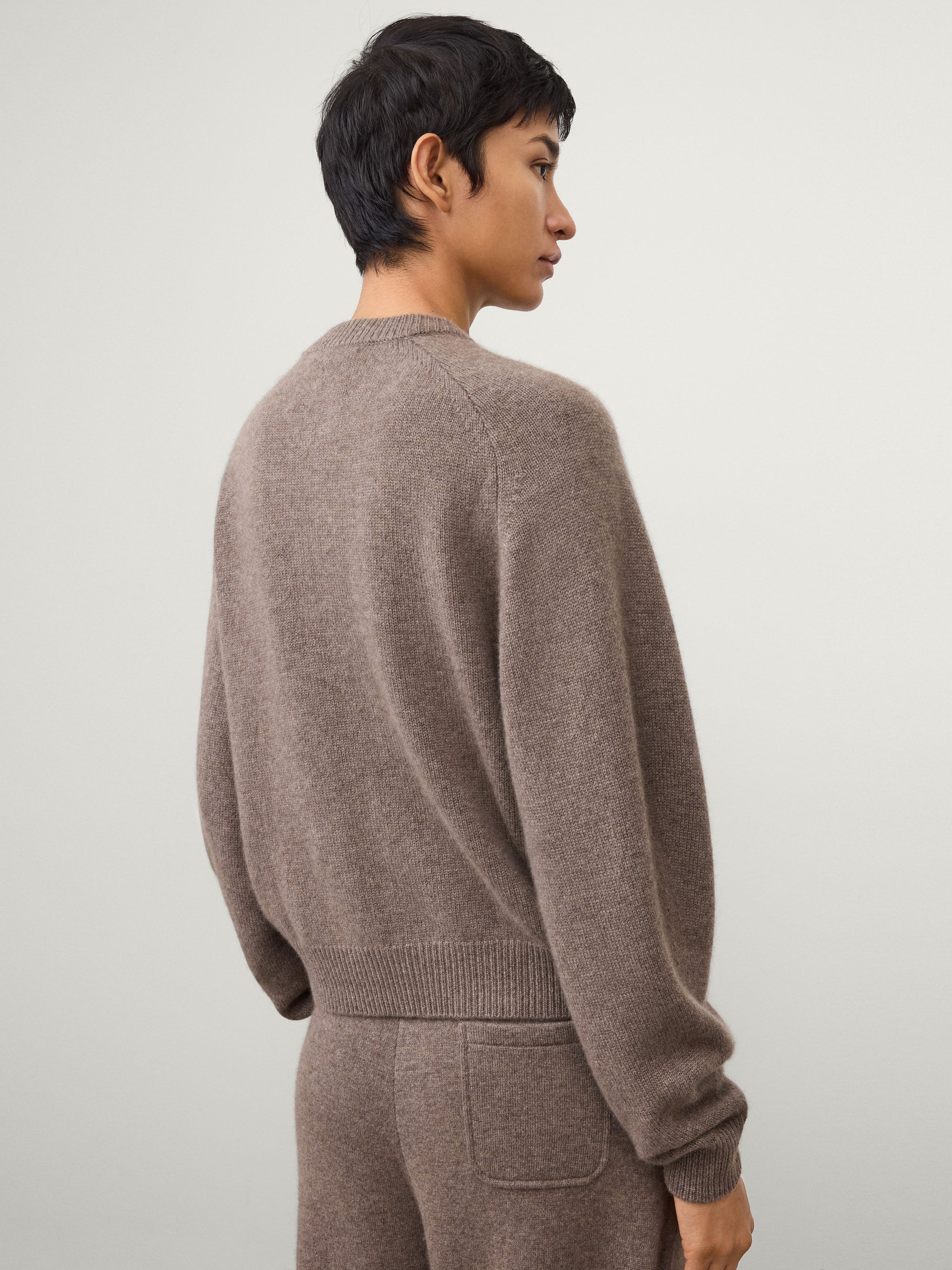 The Nessie Zip Cardigan Jacket – LISA YANG