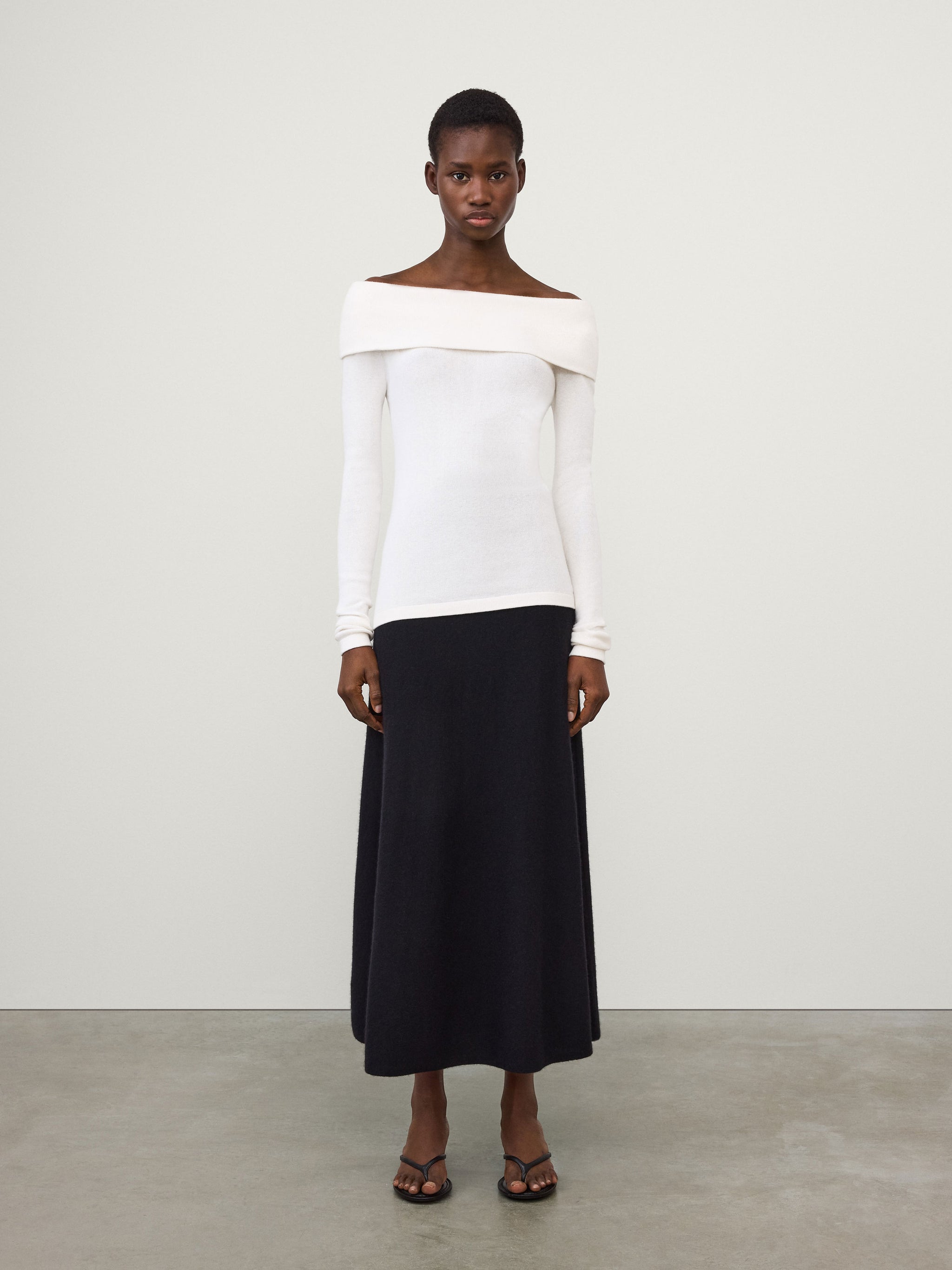 The Claudina Top – LISA YANG
