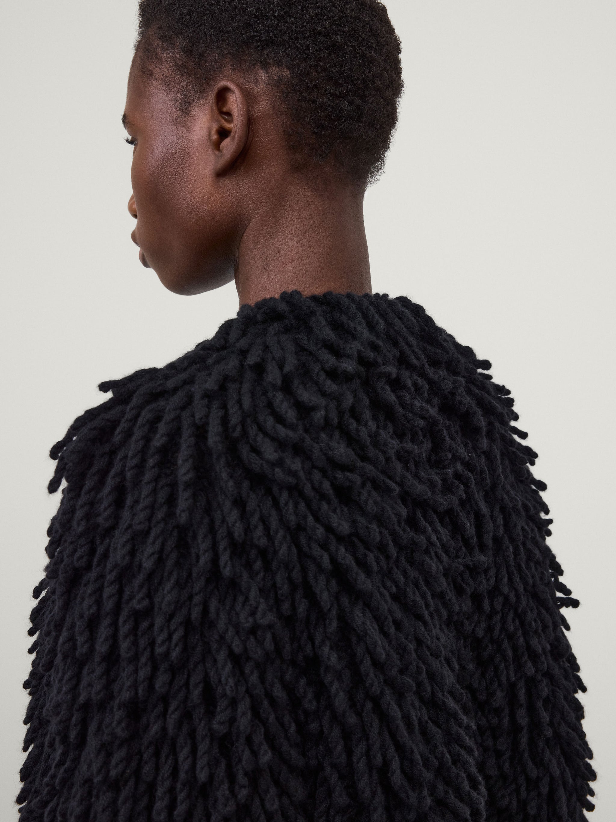 The Bon Cardigan – LISA YANG