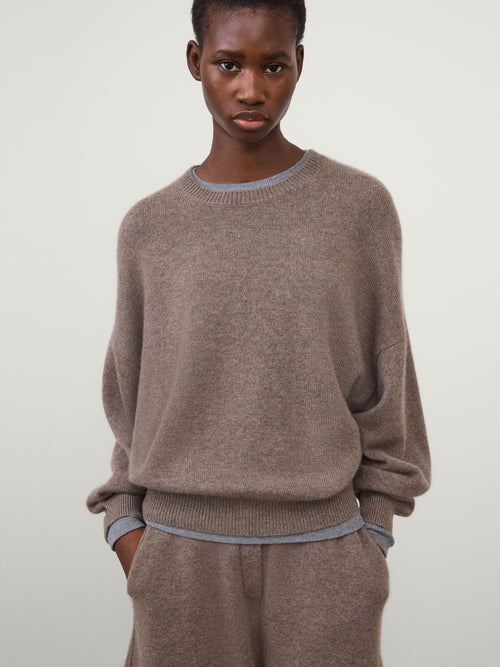 The Veira Sweater