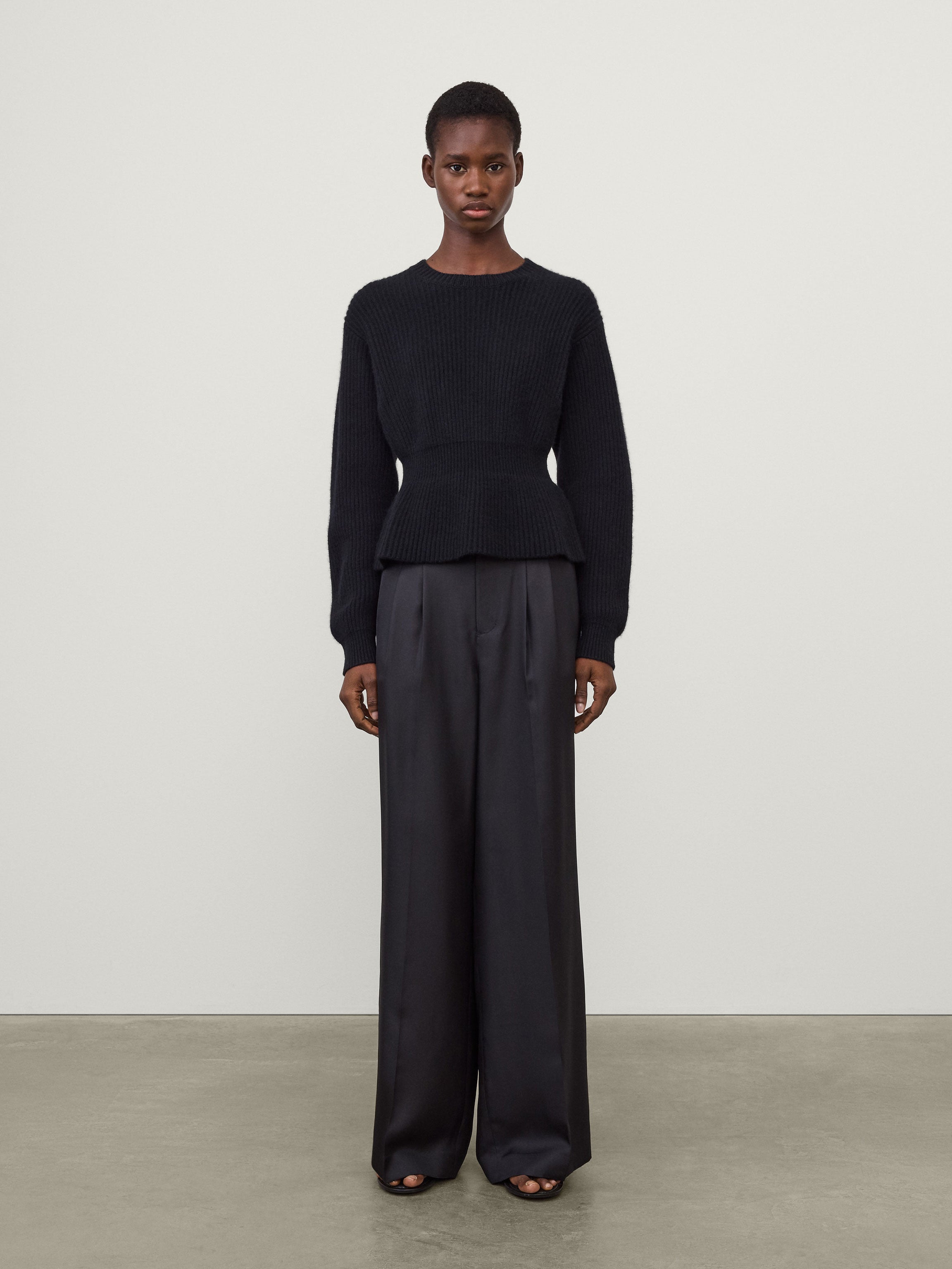 The Miriella Sweater – LISA YANG
