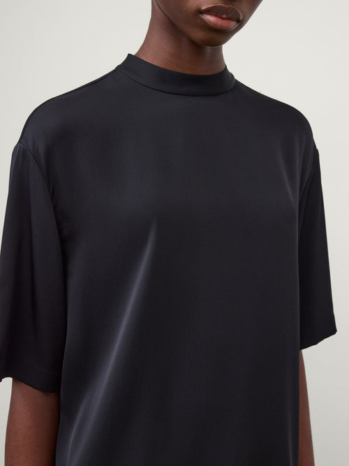 Oversized Round Neck T-Shirt