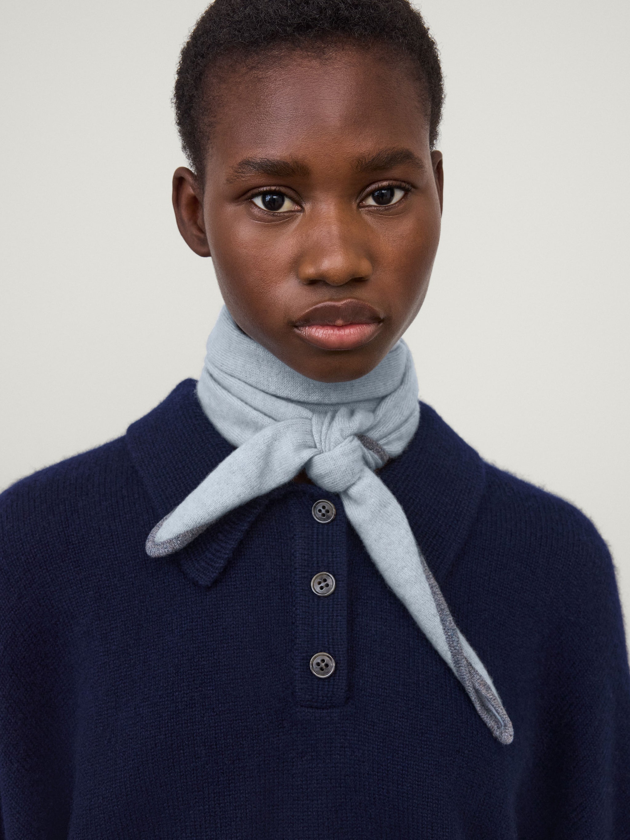 The Chelsea Scarf – LISA YANG