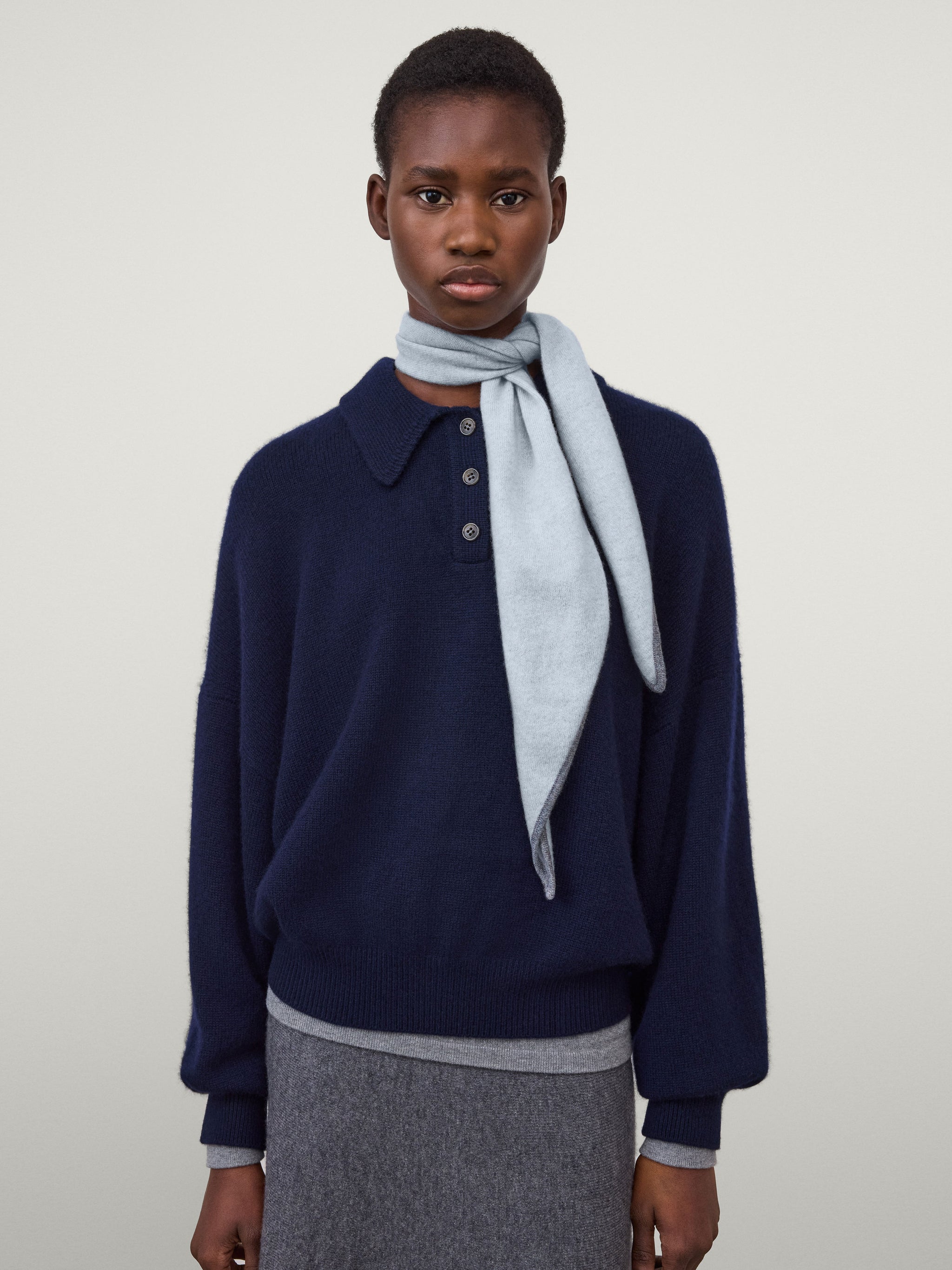 The Chelsea Scarf – LISA YANG