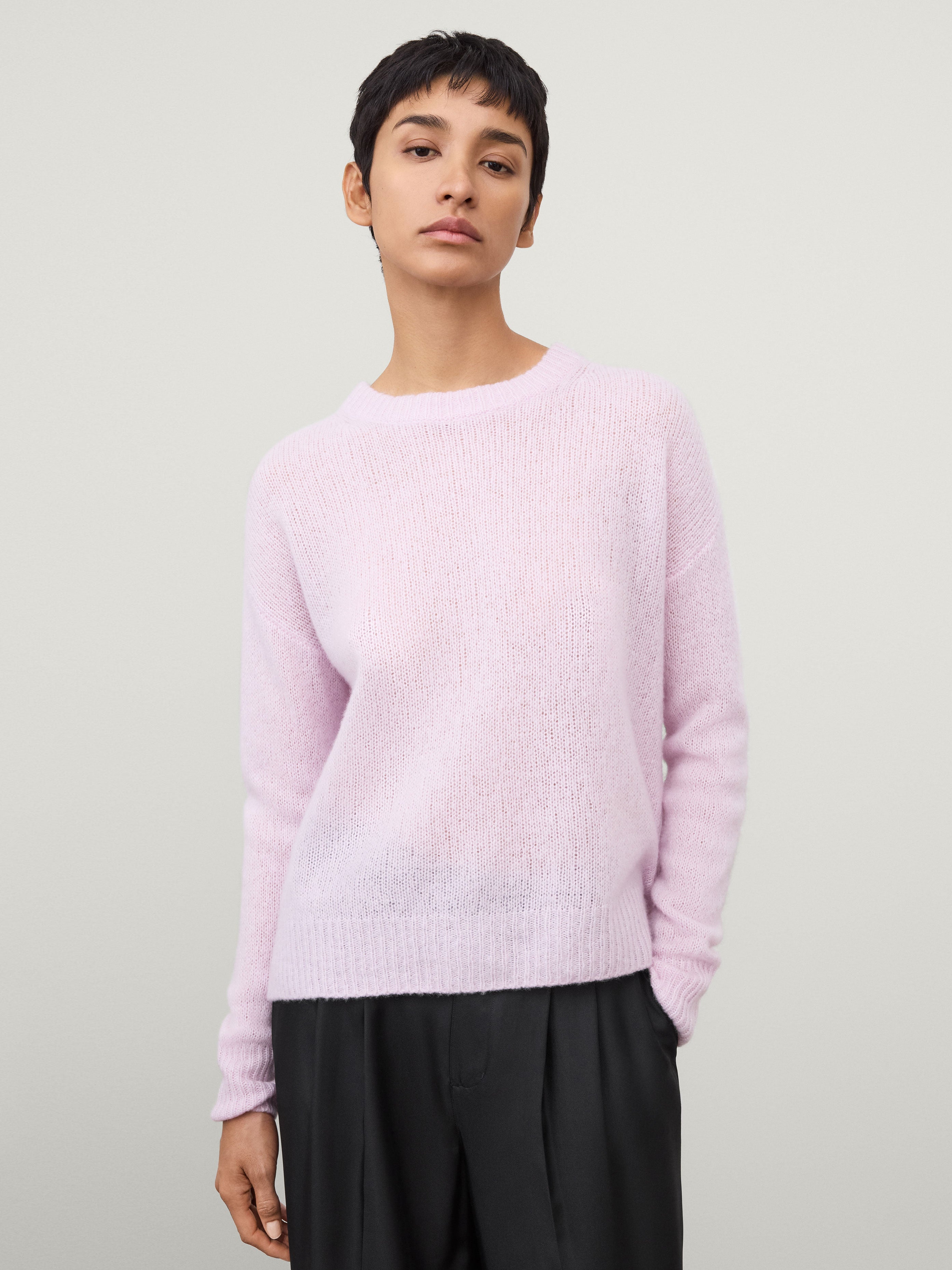 The Lova Sweater – LISA YANG