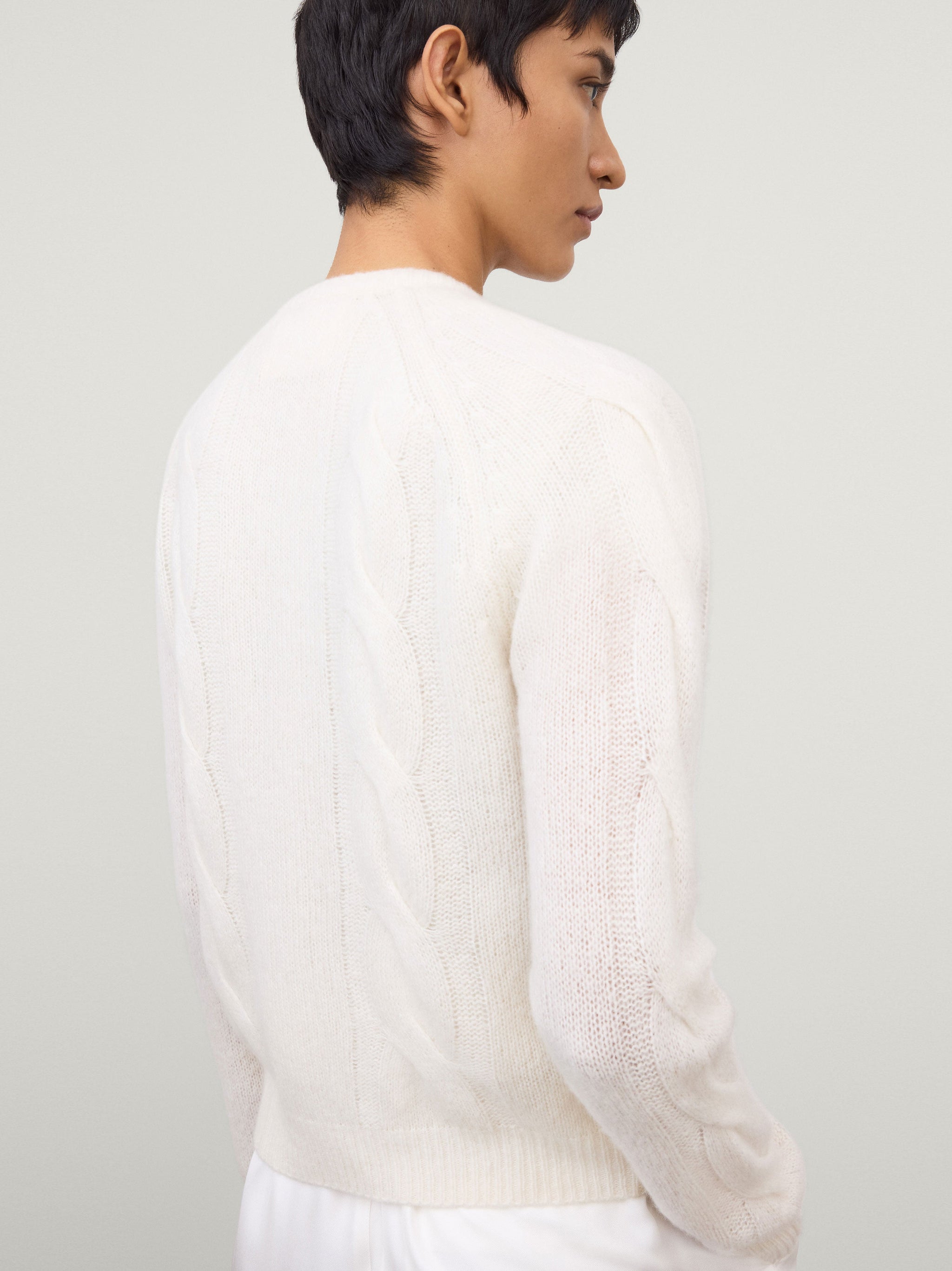The Gwyneth Cardigan – LISA YANG