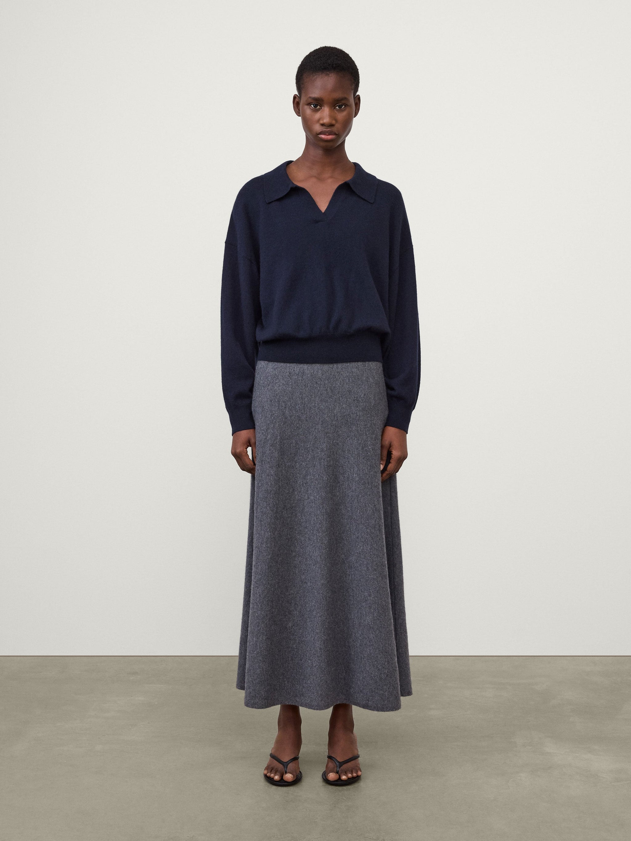 The Katriel Sweater – LISA YANG