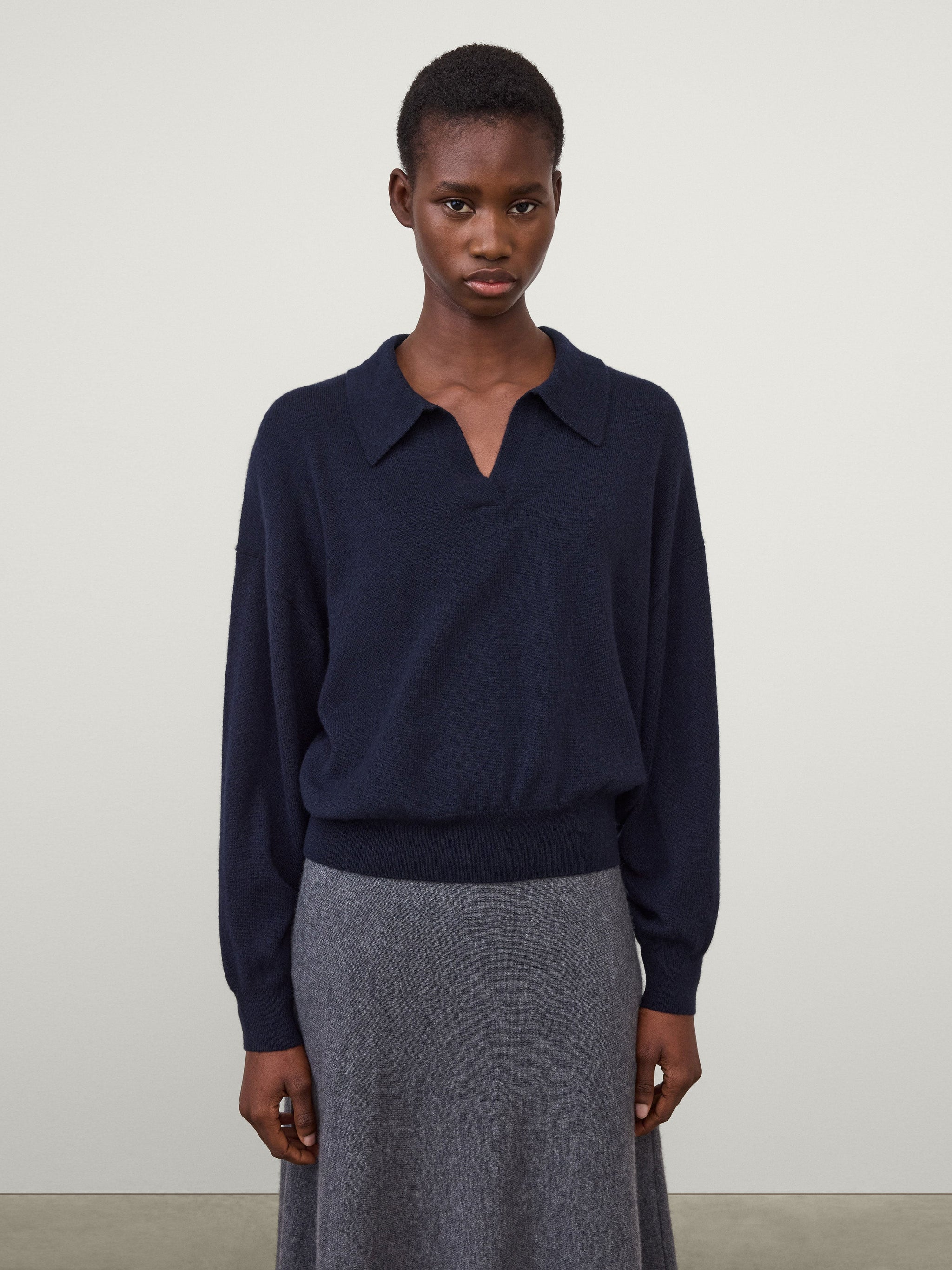 The Katriel Sweater – LISA YANG