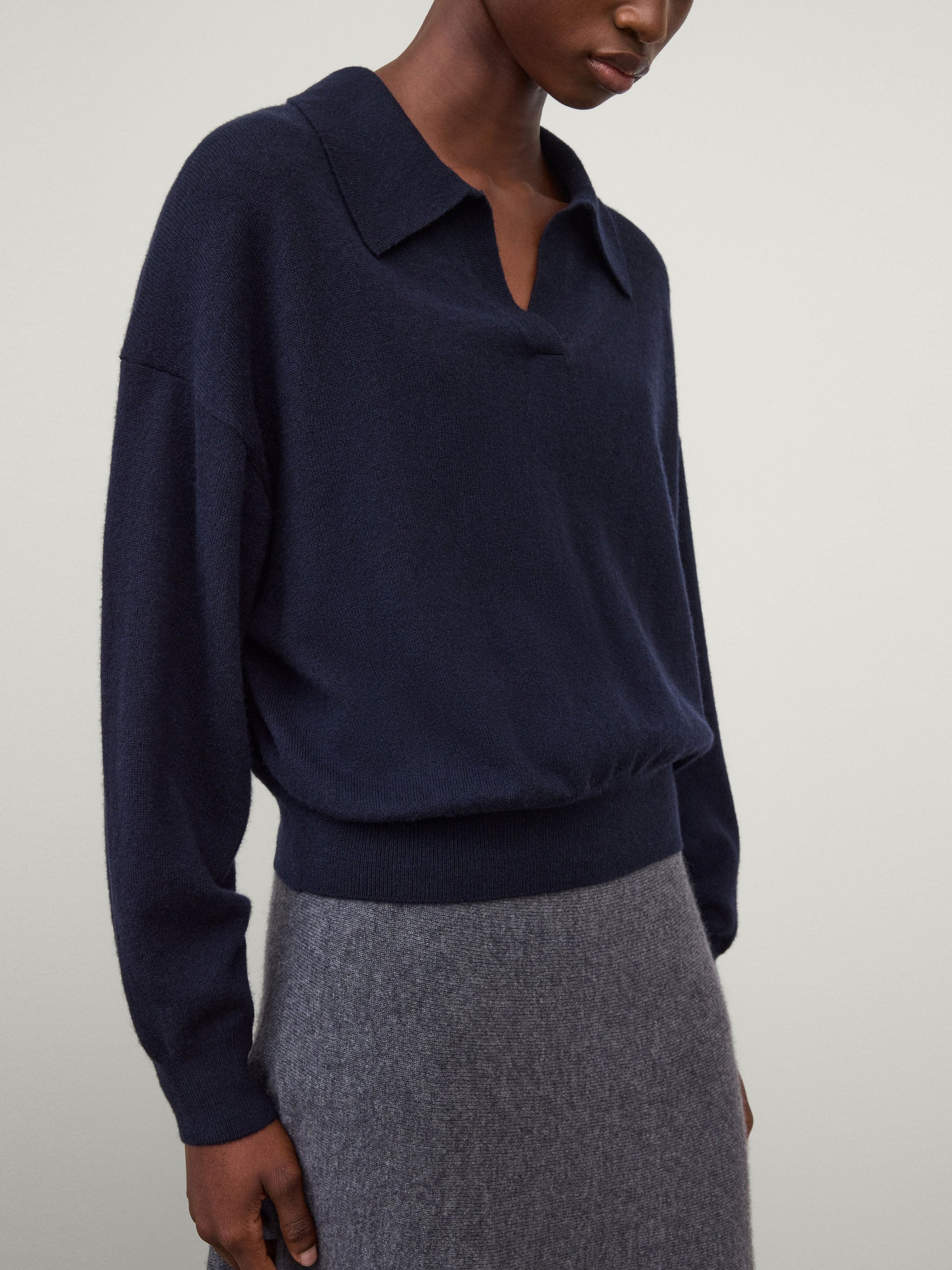 The Katriel Sweater – LISA YANG