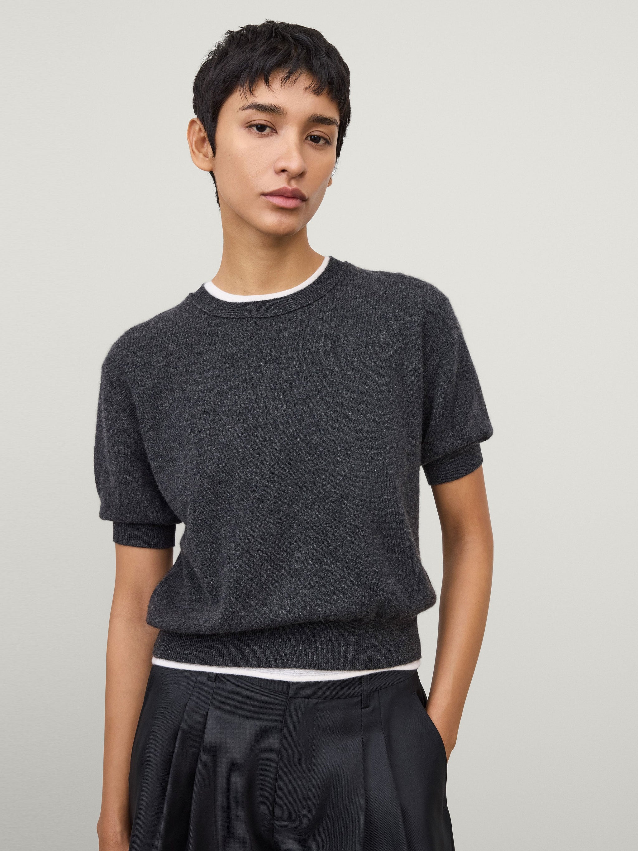 The Genevra T-shirt – LISA YANG