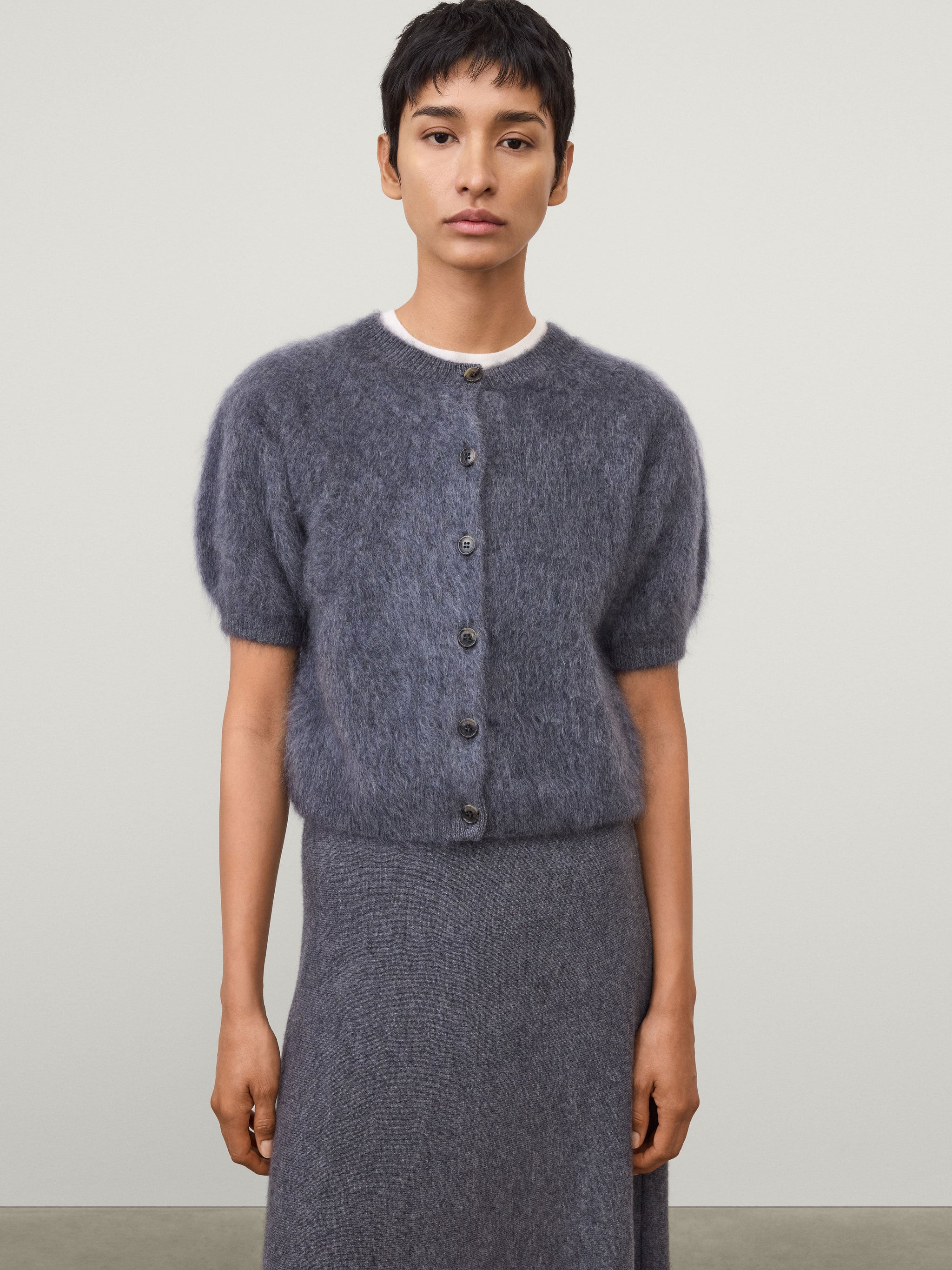 The Lucianne Cardigan – LISA YANG