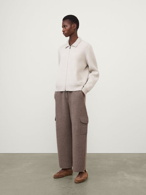 The Aleya Cardigan Jacket