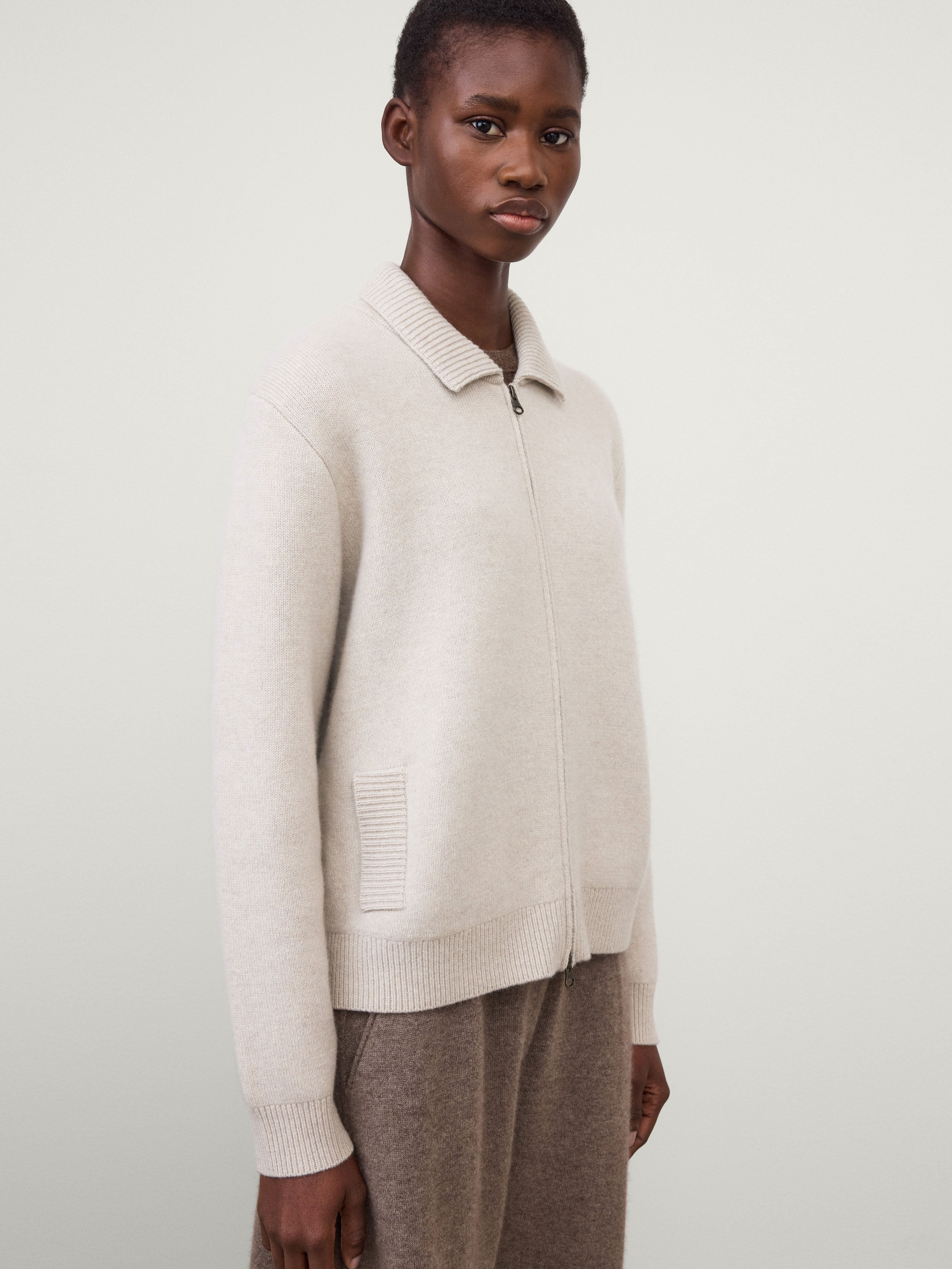 Double Face Cashmere – LISA YANG