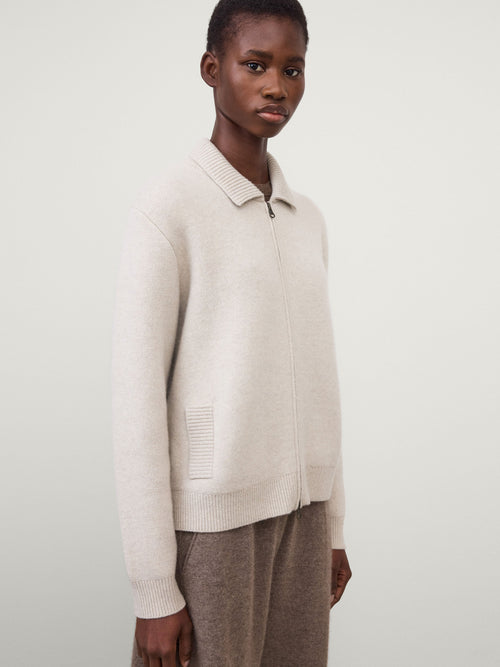 The Aleya Cardigan Jacket