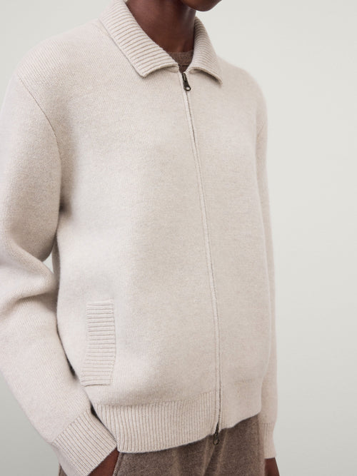 The Aleya Cardigan Jacket