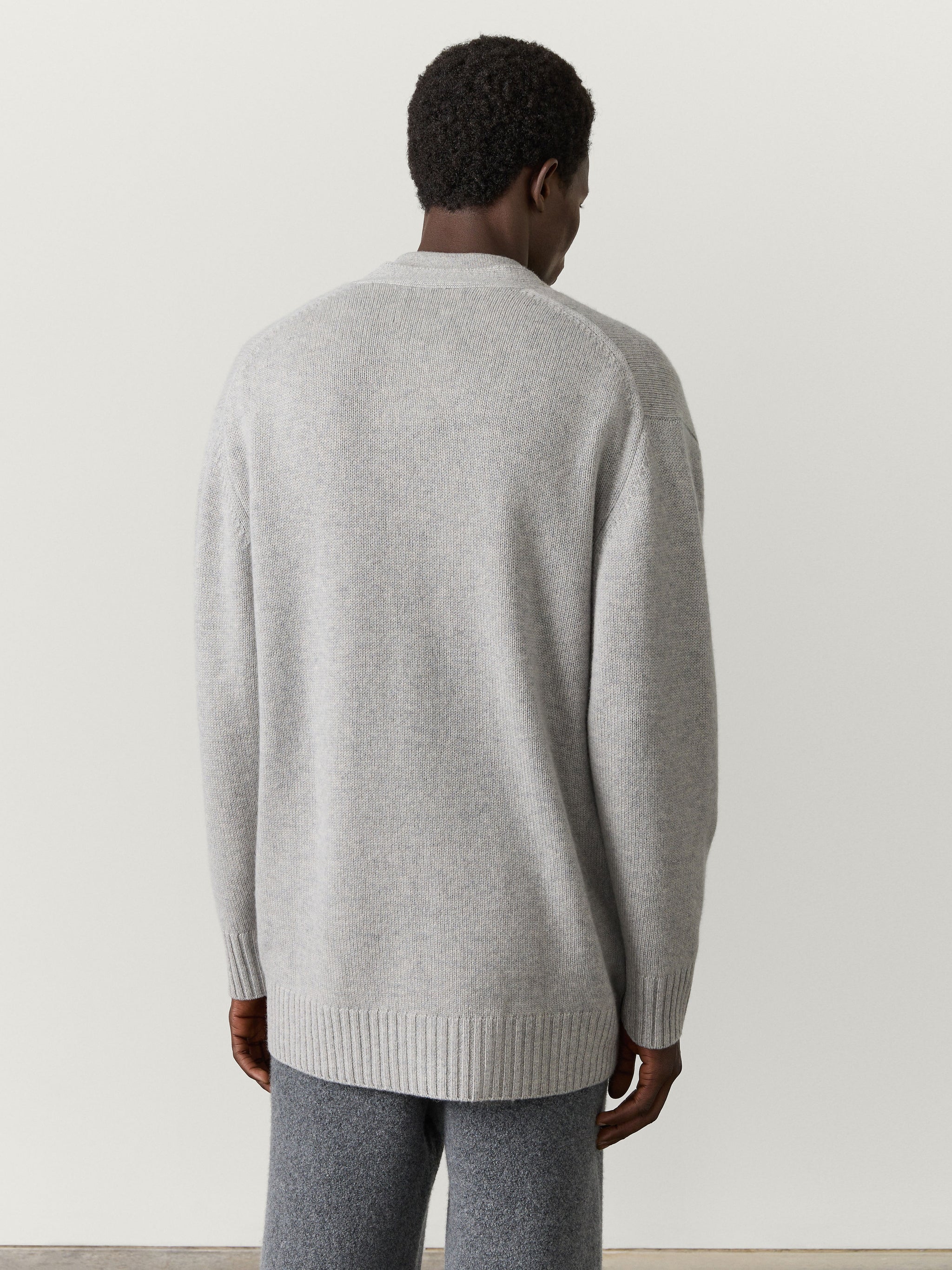 The Wilson Cardigan – LISA YANG