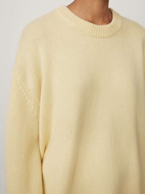 The Lou Sweater