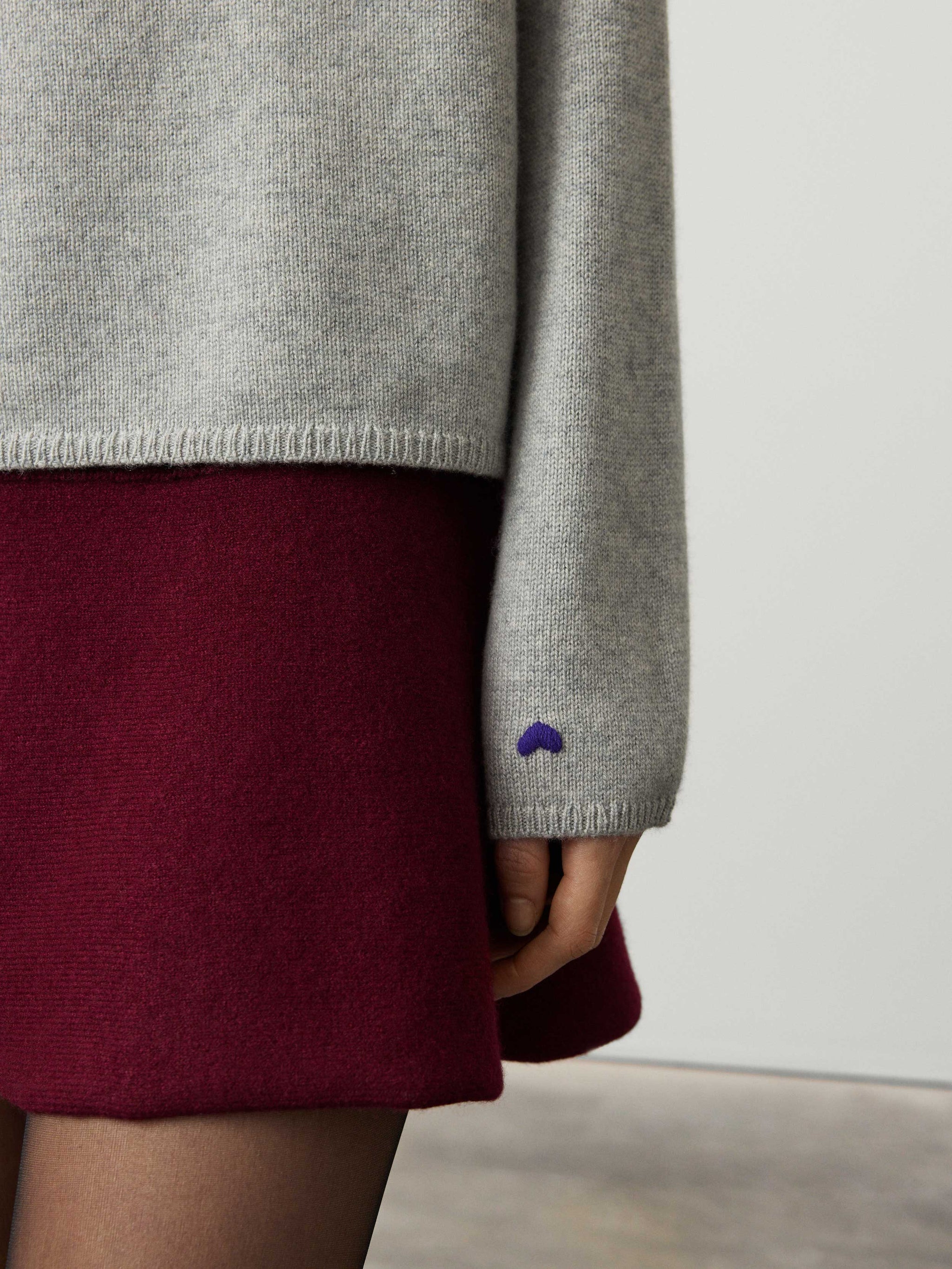 The Sandy Sweater – LISA YANG