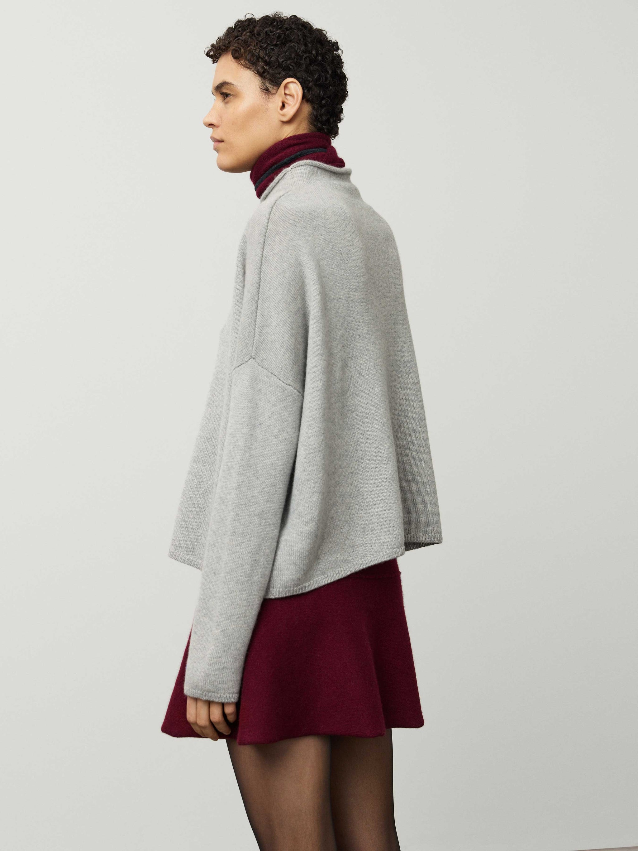 The Sandy Sweater – LISA YANG